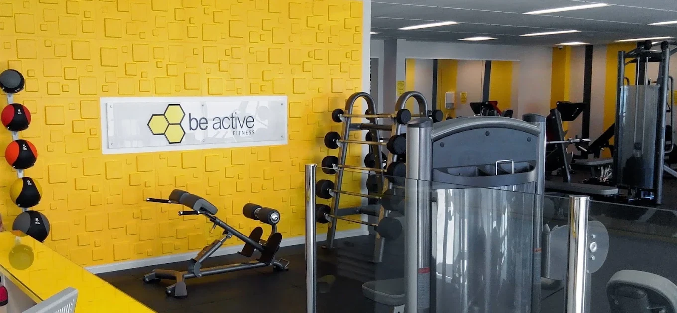 Be Active Fitness — Gyms in Hamilton