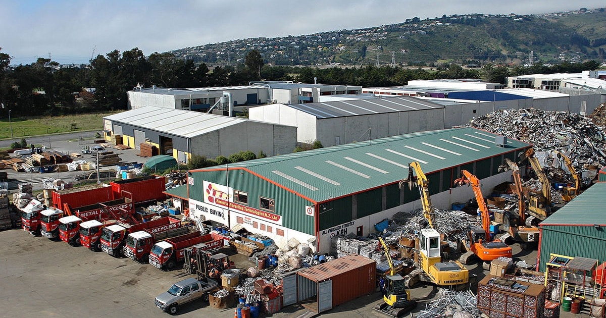 Resource Recycling Technologies (NZ) — Garden Centres in Cambridge