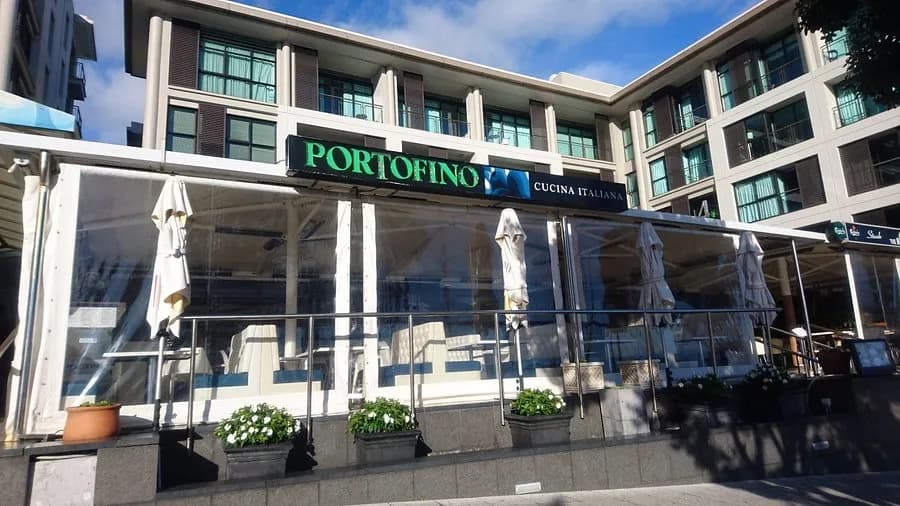 Portofino — Restaurants in Auckland