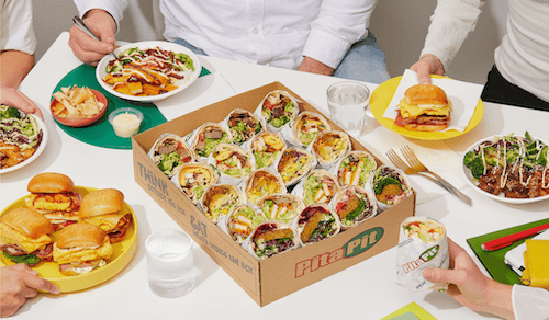 Pita Pit — Fast Food in Takapuna, Auckland
