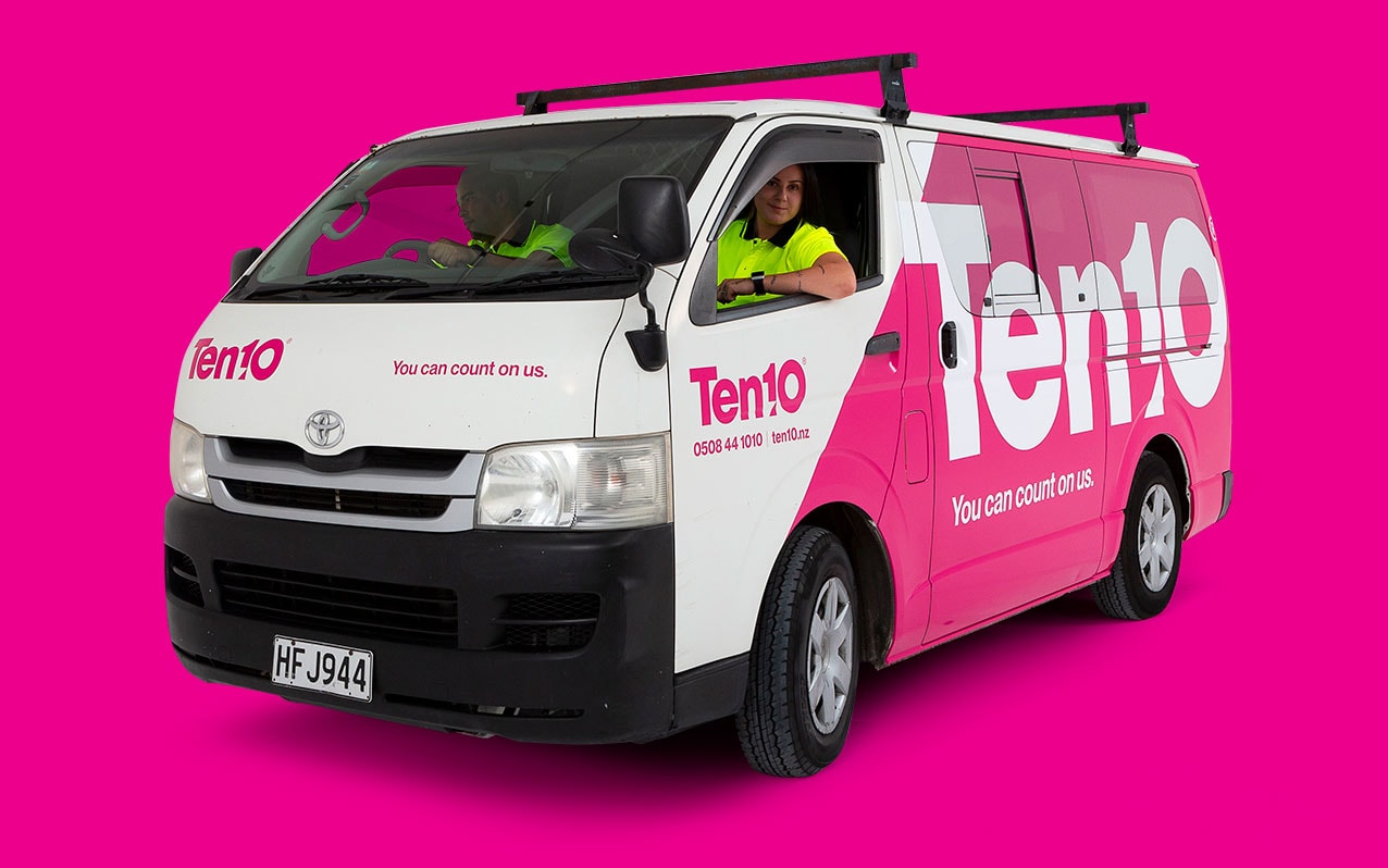 Ten10 Christchurch — Painters in Okains Bay