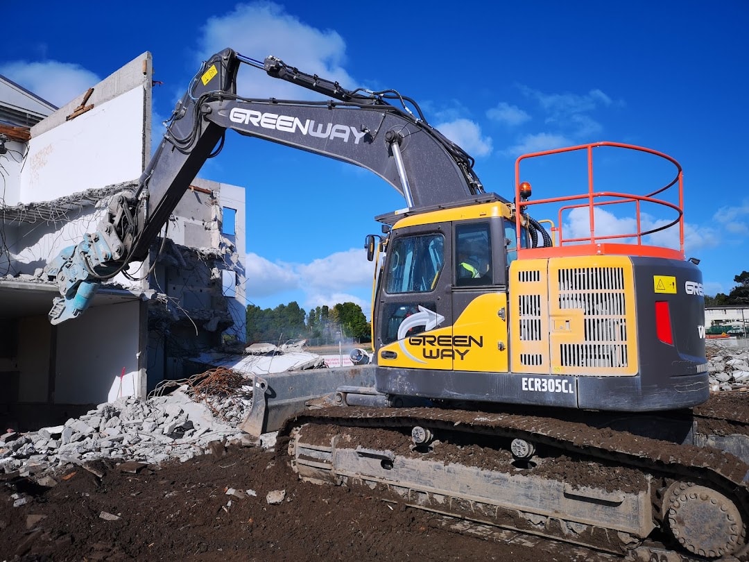 Green Way Ltd — General Contractors in Auckland