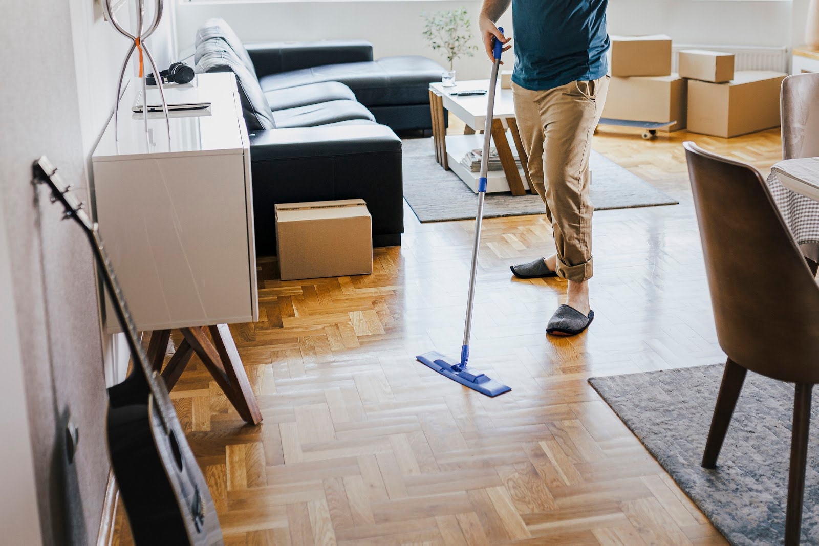 GetCharlie — Commercial Cleaning Services in Henderson