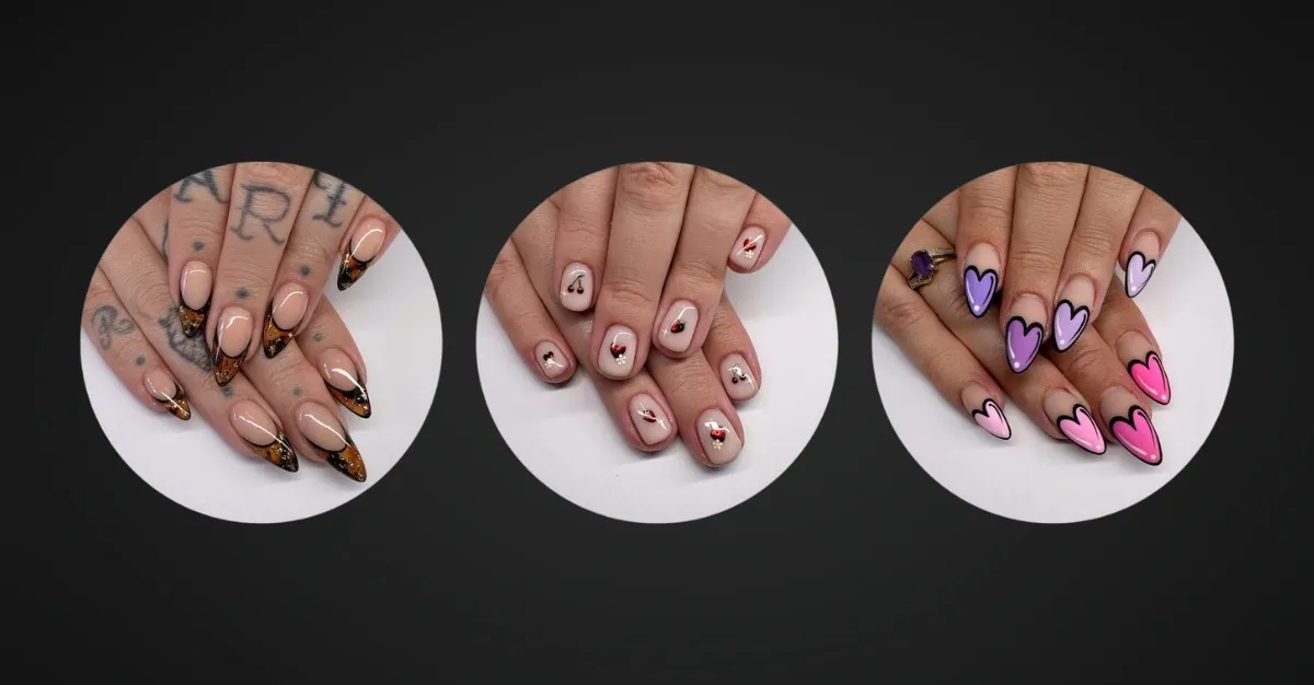 Blush Baby — Nail Salons in Papakura