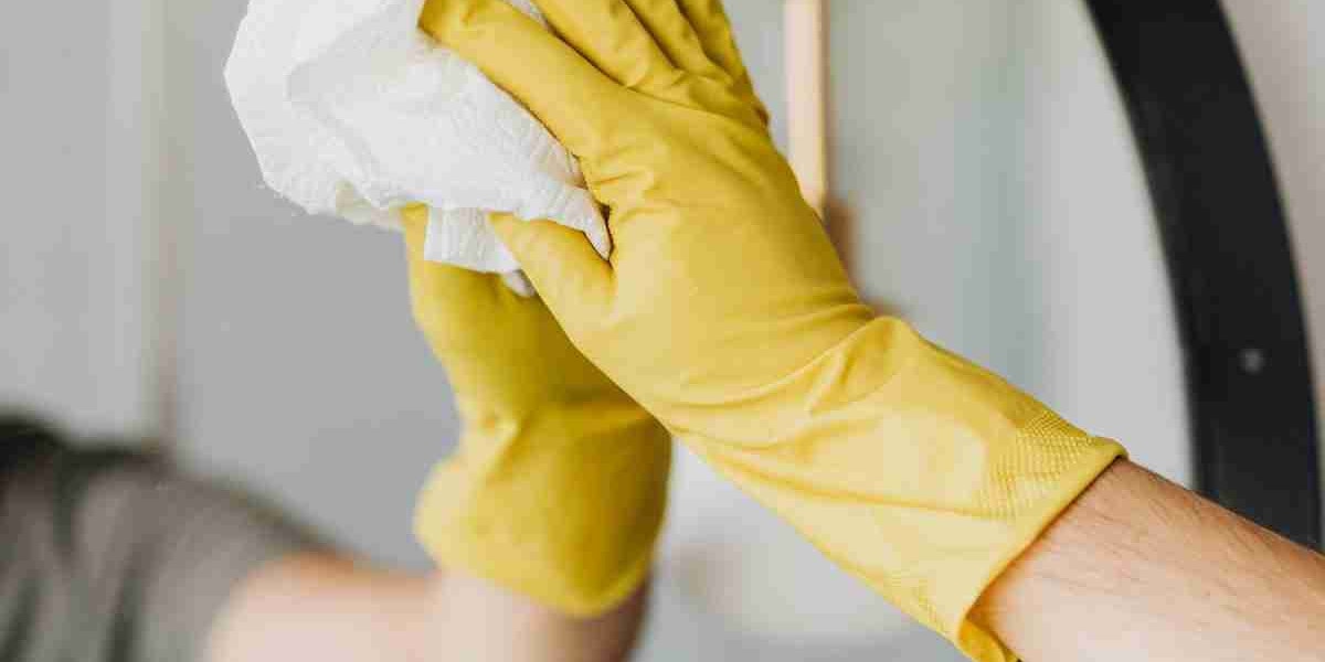 CanTab Commercial Cleaning — Commercial Cleaning Services in Christchurch