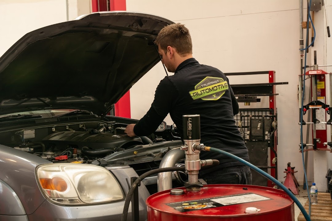 Tauranga Automotive Ltd — Mechanics in Greerton