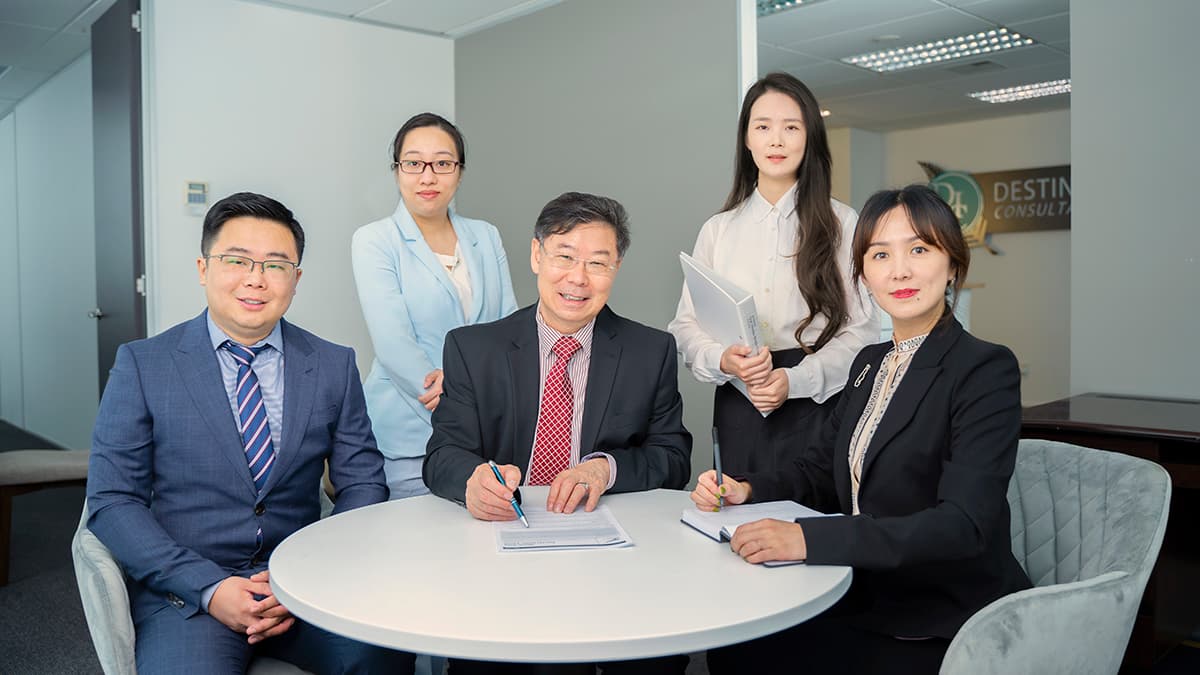 Destination Immigration Consultancy — Immigration Consultants in Palmerston North