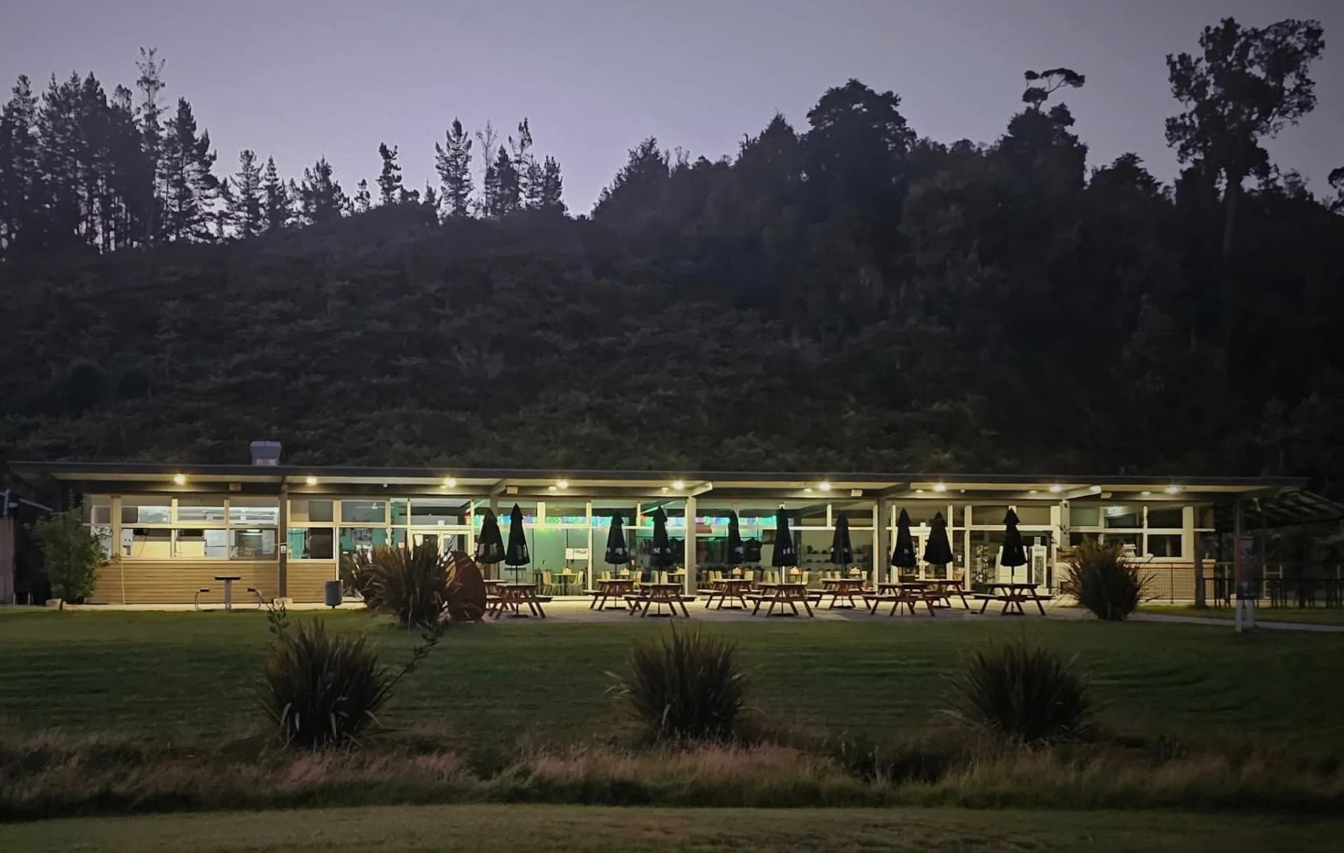 Uppaheights Cafe — Cafés in Hokitika