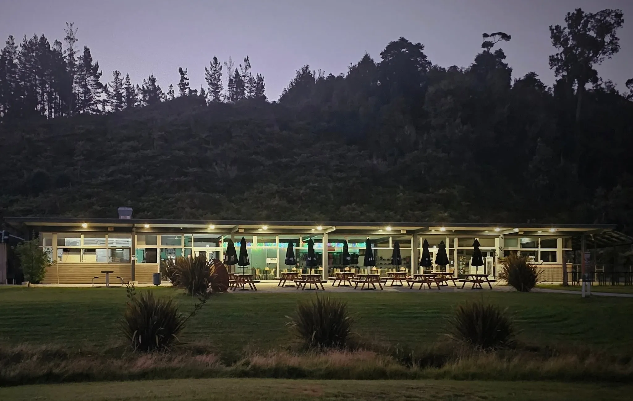 Uppaheights Cafe — Café in Hokitika