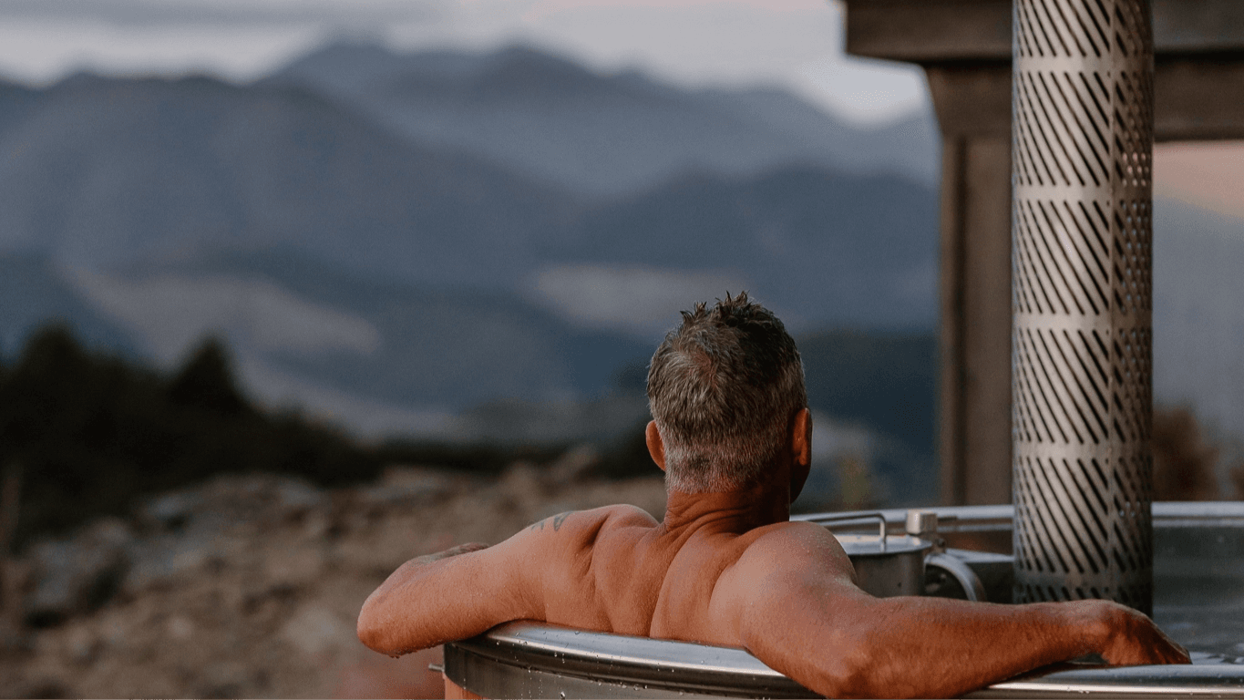 Peak View Retreat — Accommodation in Nelson