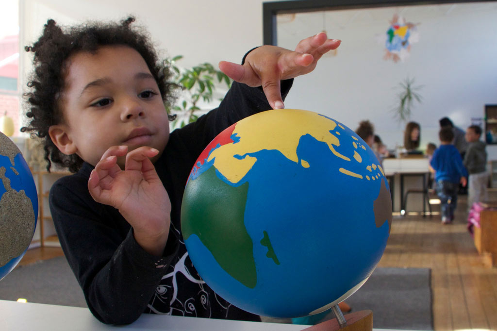 Bunny Burrows Montessori — Childcare Centres in Dunedin