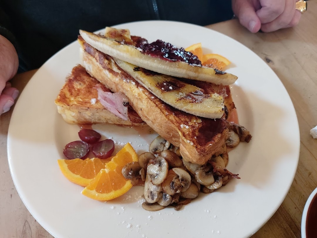 Caffe Windsor — Takeaway Food in Inglewood