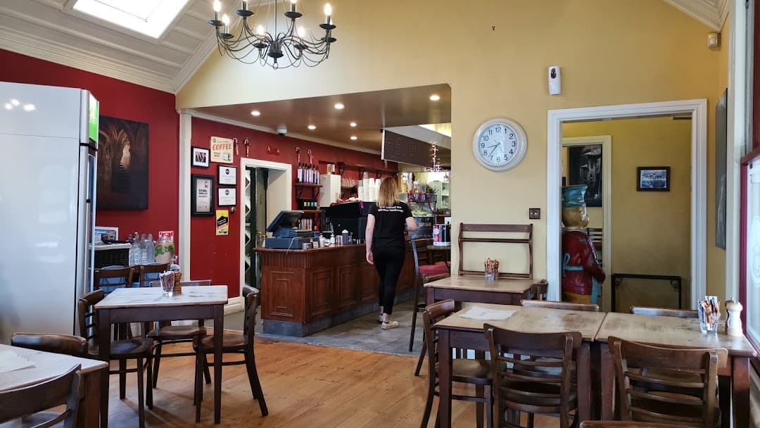 Caffe Windsor