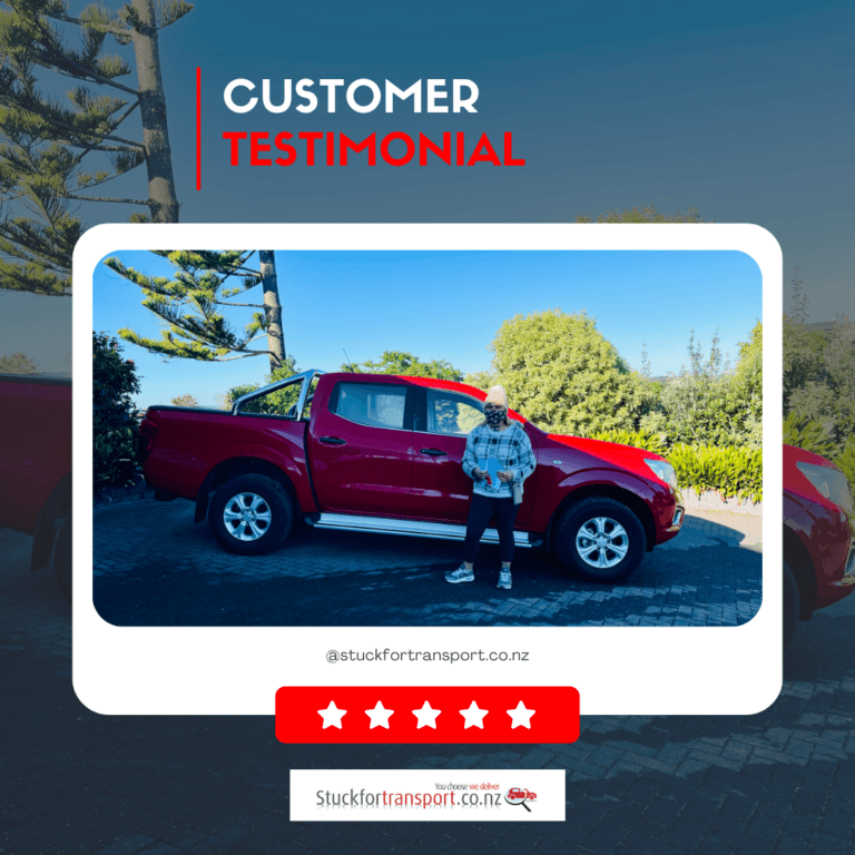 Stuck For Transport — Car Dealerships in Auckland