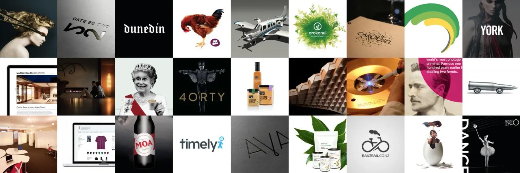 BrandAid — Graphic Designers in Dunedin
