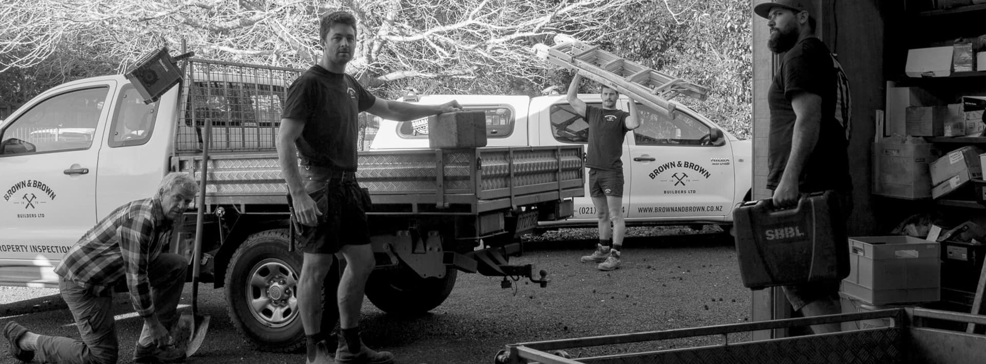 Brown and Brown Builders — Builders in Māngere-Ōtāhuhu