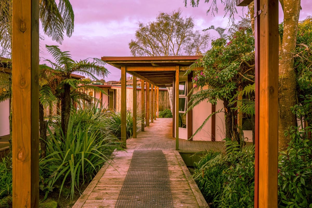 The Last Resort Karamea — Accommodation in Karamea