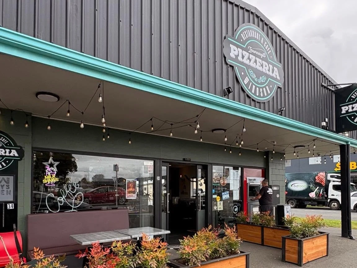 Invercargill Pizzeria — Fast Food in Invercargill
