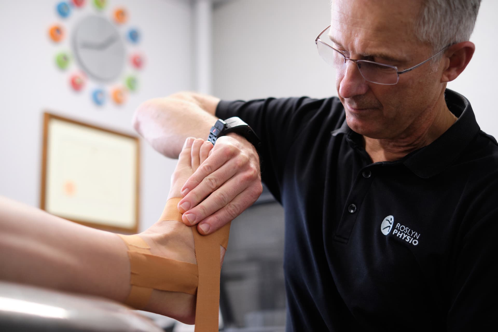Roslyn Physiotherapy — Physiotherapists in Dunedin