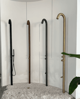 outdoor showers new zealand