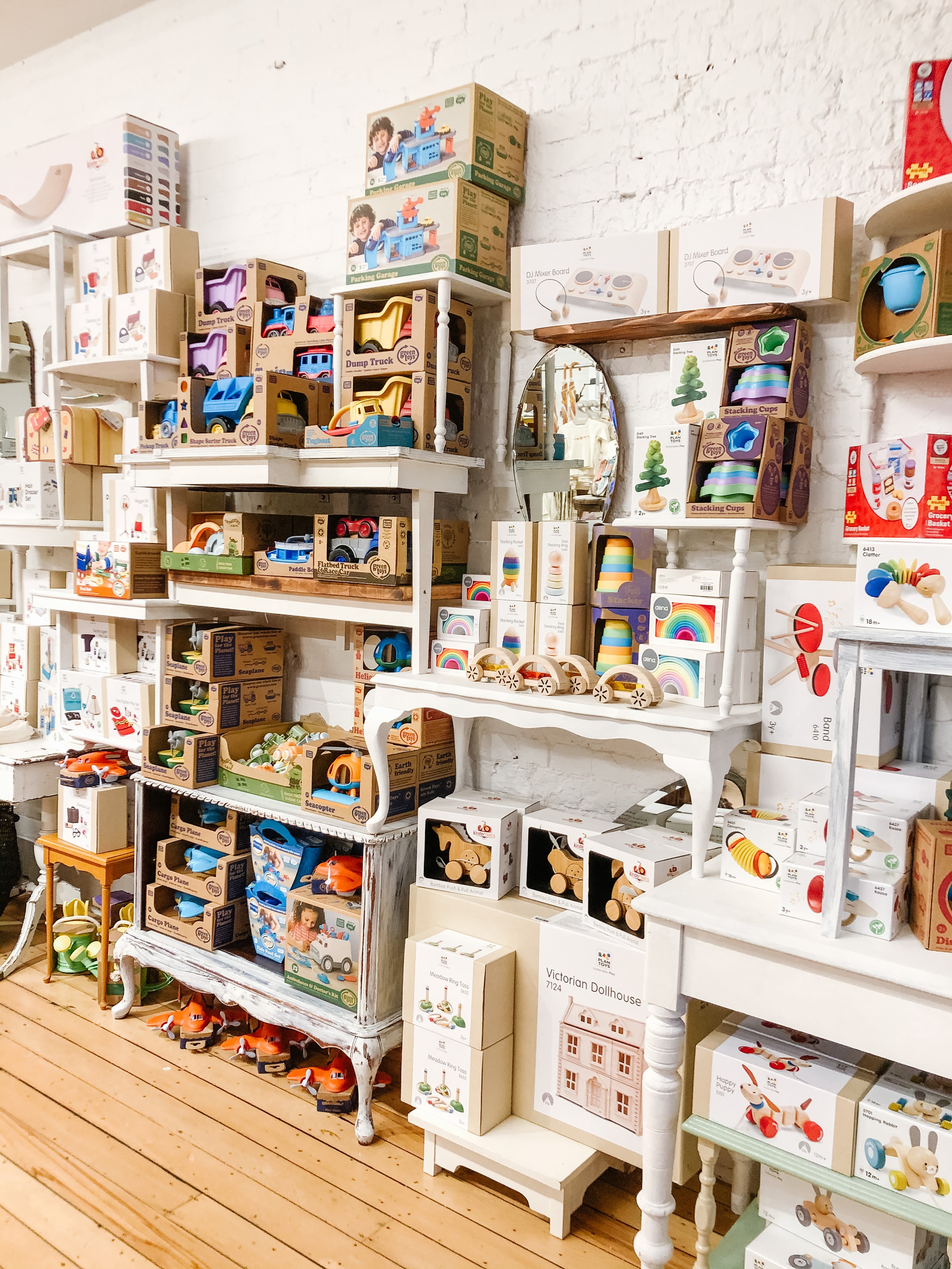 Naked Baby Eco Boutique — Gift Shops in Dunedin