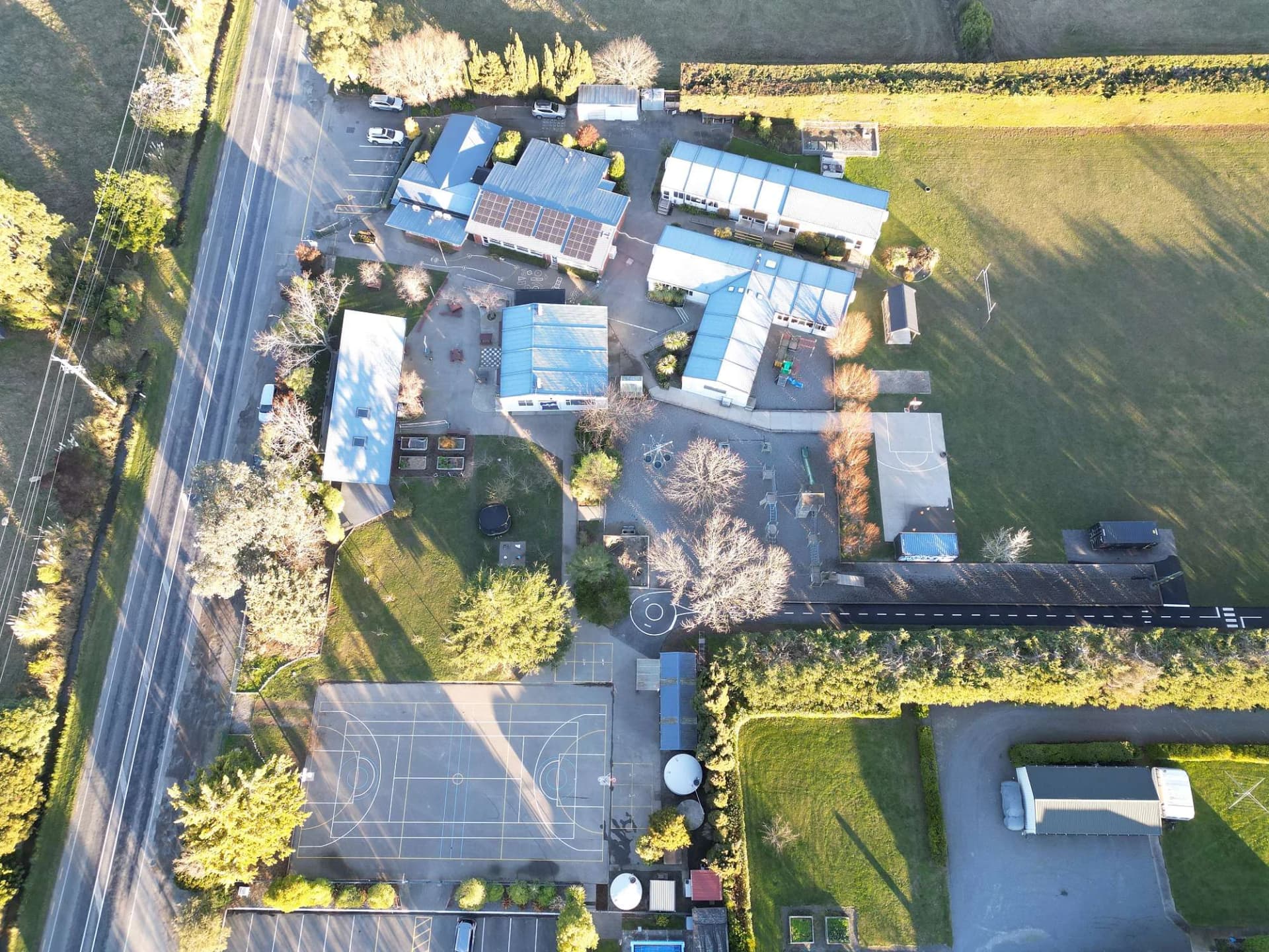 Weedons School — Schools in Rolleston
