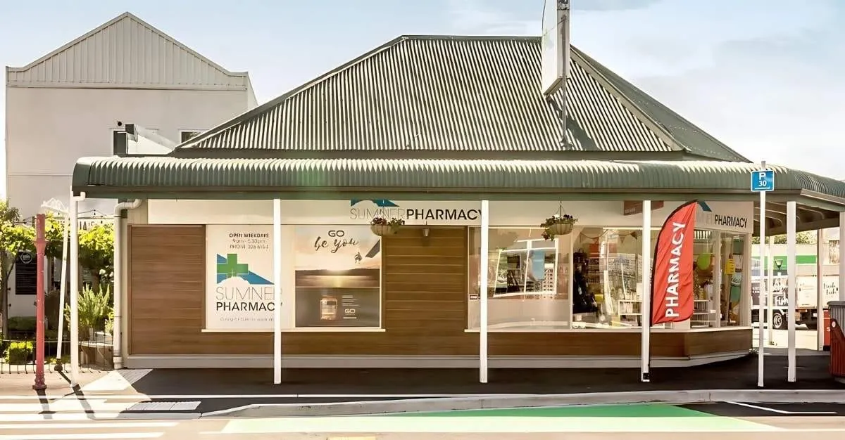Sumner Pharmacy — Pharmacies in Christchurch