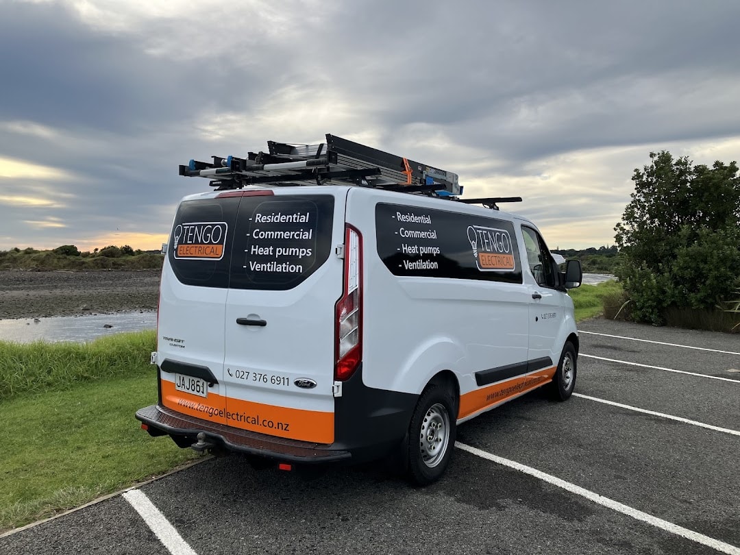 Tengo Electrical — Electricians in New Plymouth