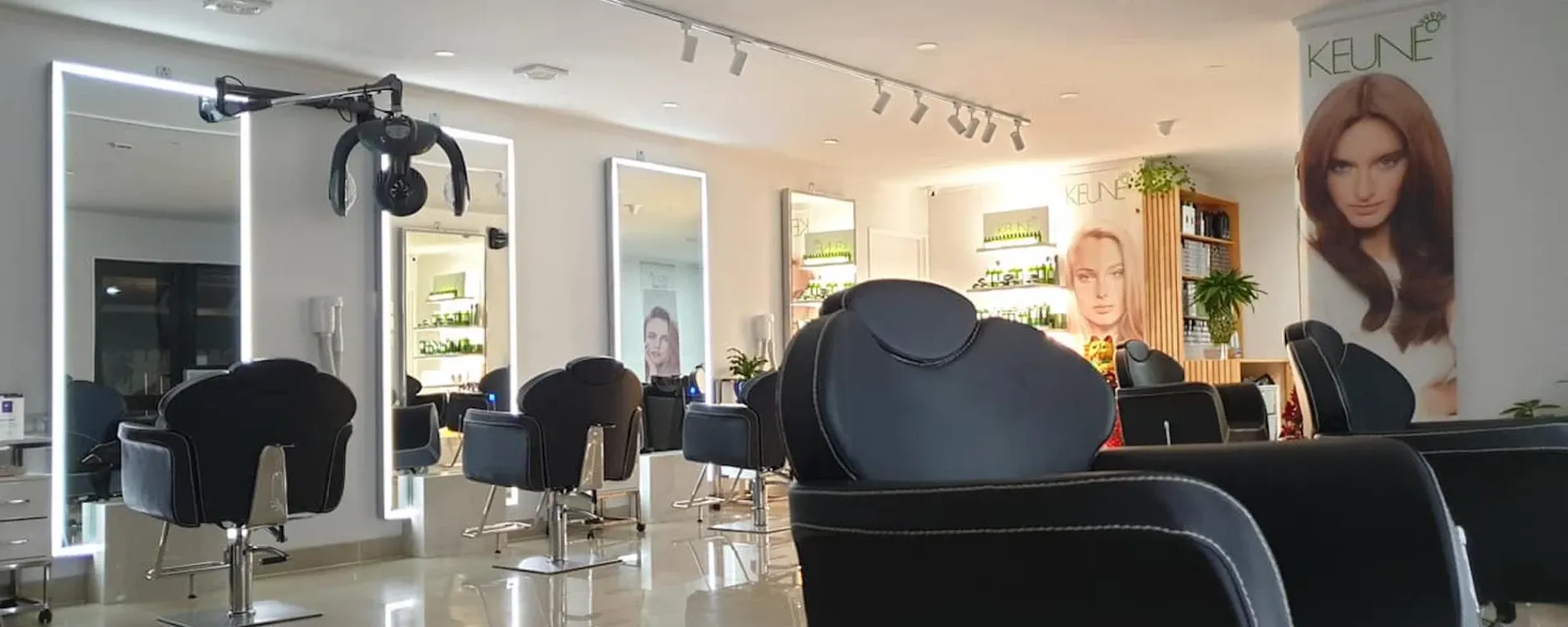 XUAN Unisex Hair Salon — Hair Salons in Flat Bush