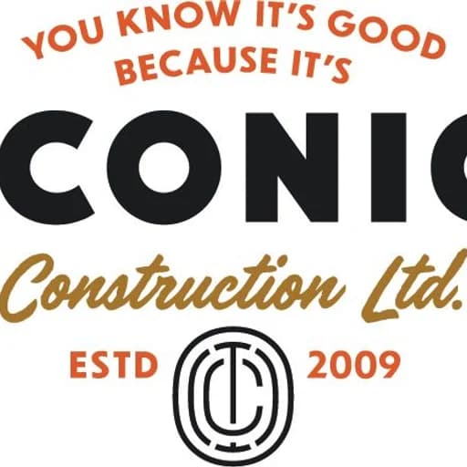 Iconic Construction & Iconic 3D