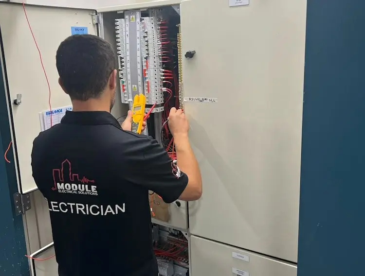Module Electrical Solutions — Electricians in East Tāmaki