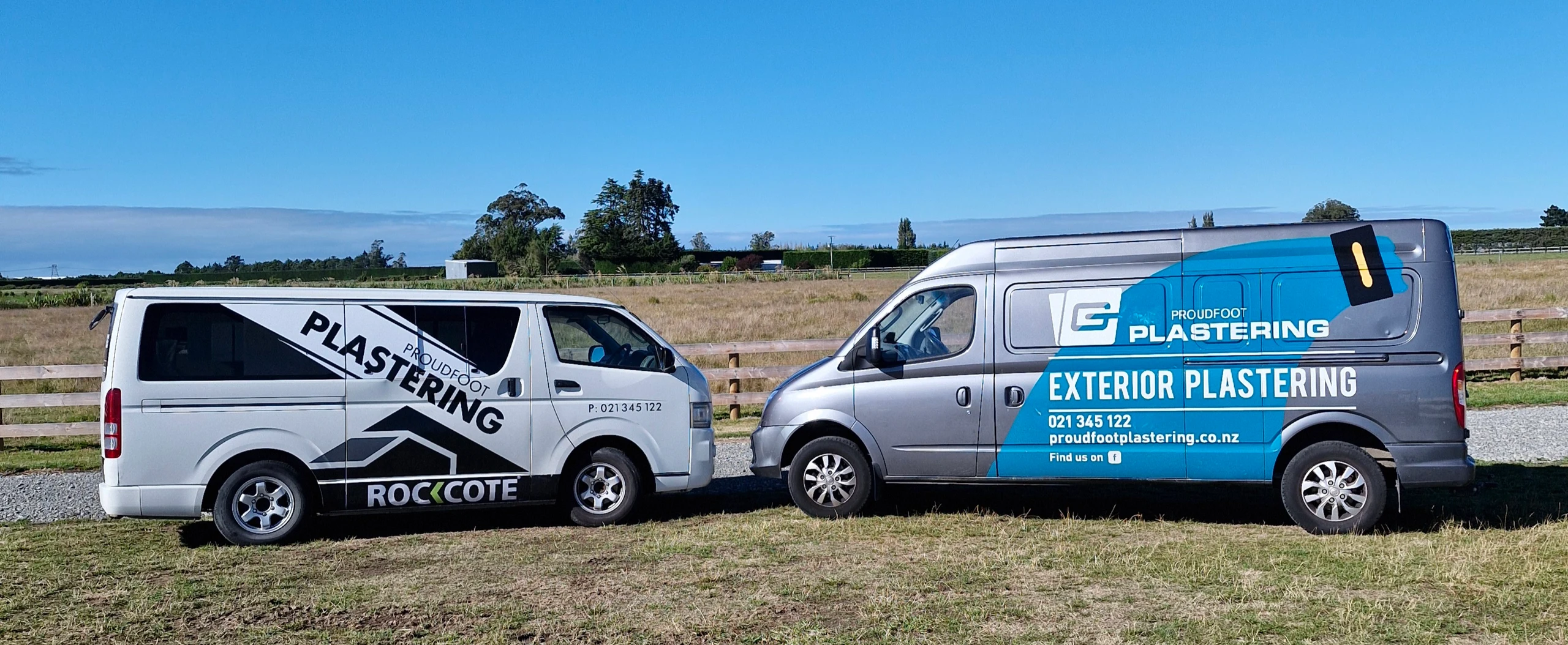 Proudfoot Plastering — Construction Companies in Christchurch