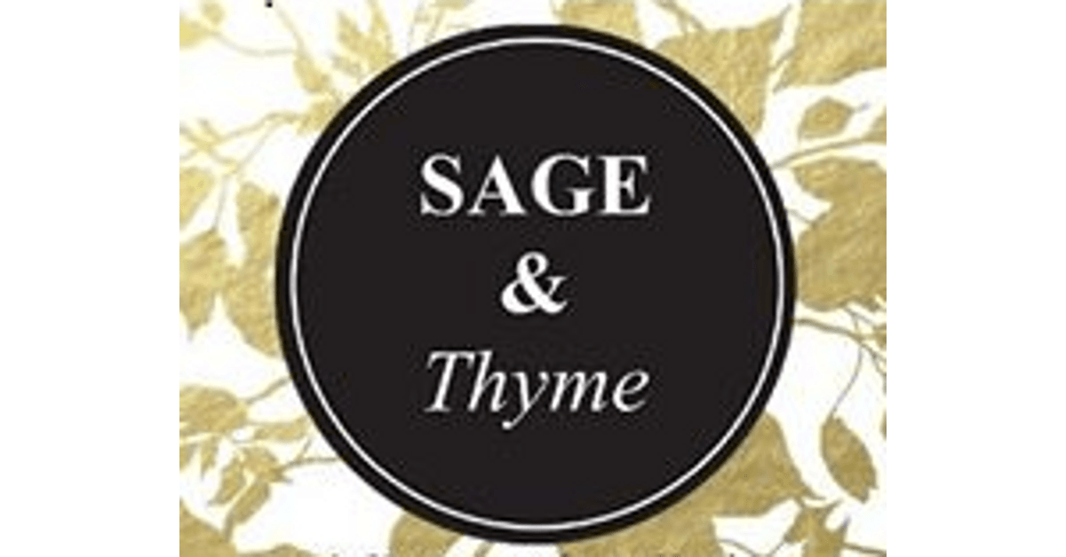 Sage & Thyme — Gift Shops in Hastings
