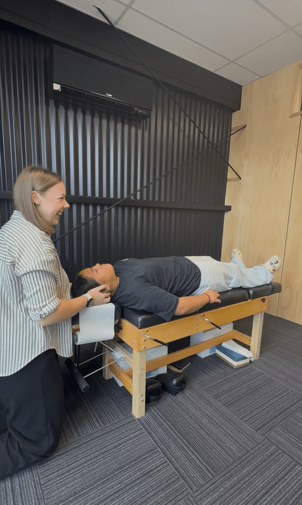Flo Chiropractic — Chiropractors in Timaru