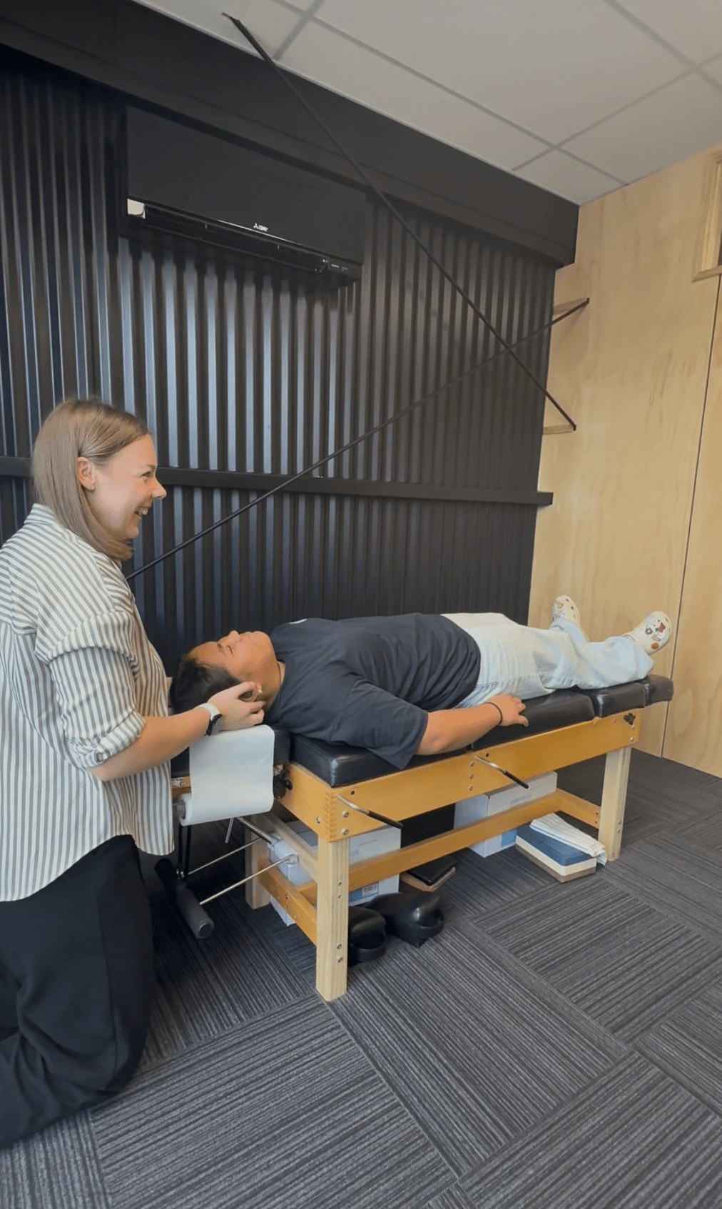 Flo Chiropractic — Chiropractors in Timaru