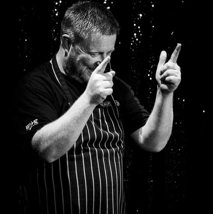 Chef Kevin Blakeman