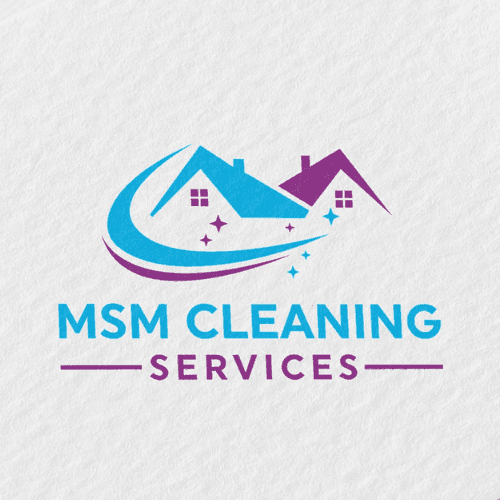 MSM Cleaning Services logo