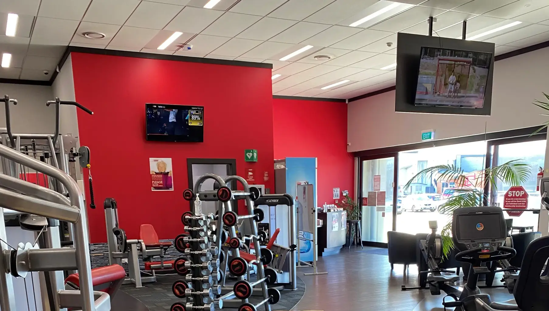 Snap Fitness Te Rapa — Gyms in Hamilton