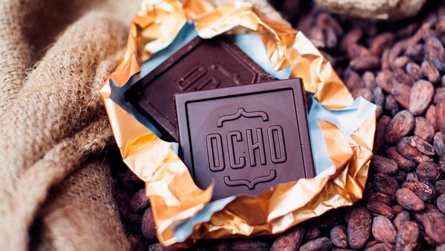 OCHO } The Otago Chocolate Company — Food & Beverage in Dunedin