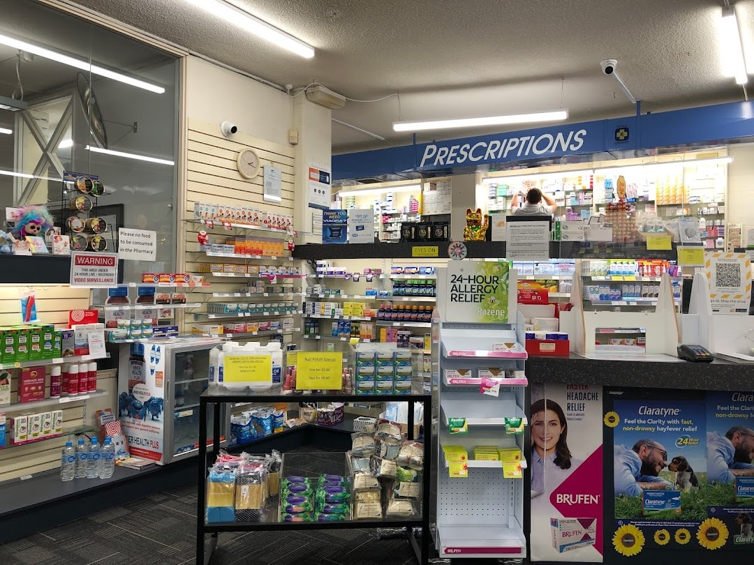 Urgent Pharmacy Wellington — Pharmacies in Wellington