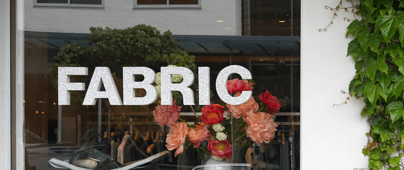 FABRIC — Clothing Stores in Auckland