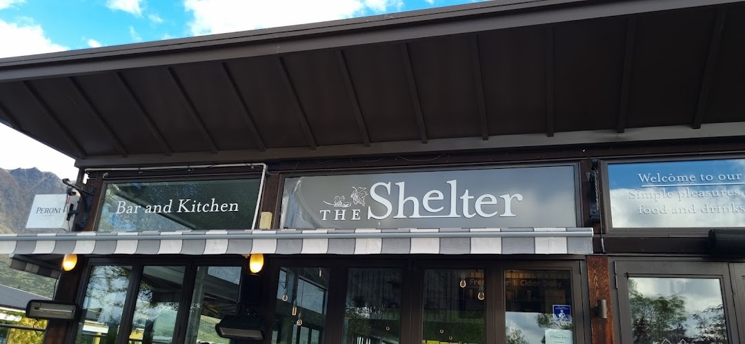 The Shelter Bar and Kitchen — Takeaway Food in Frankton