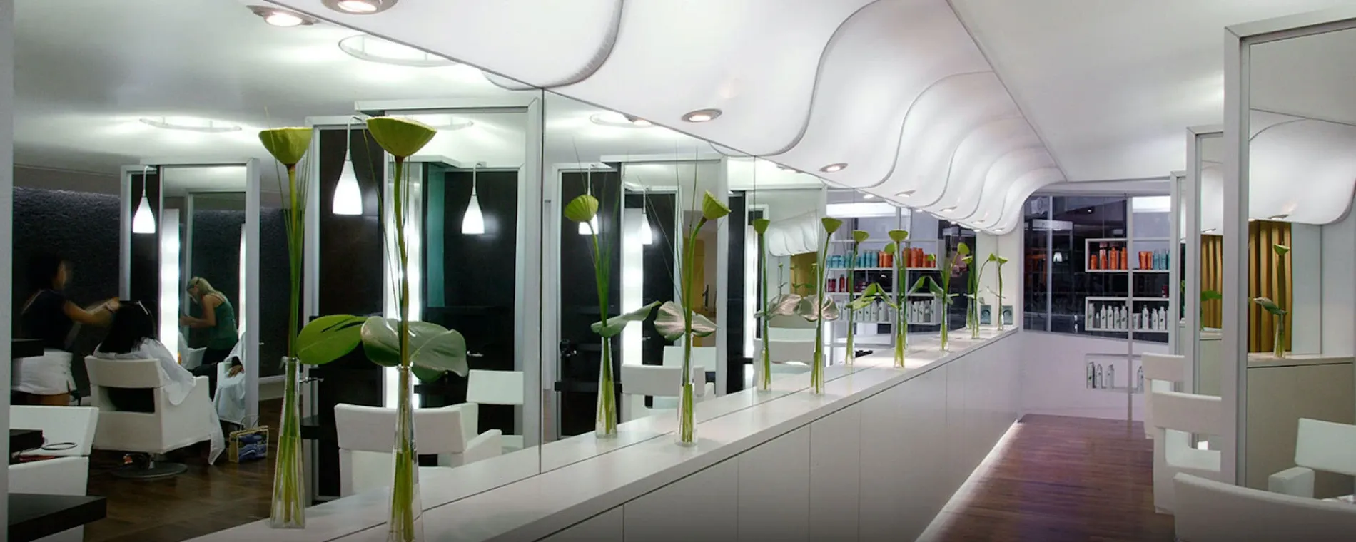 Servilles Newmarket — Beauty Salons in Newmarket