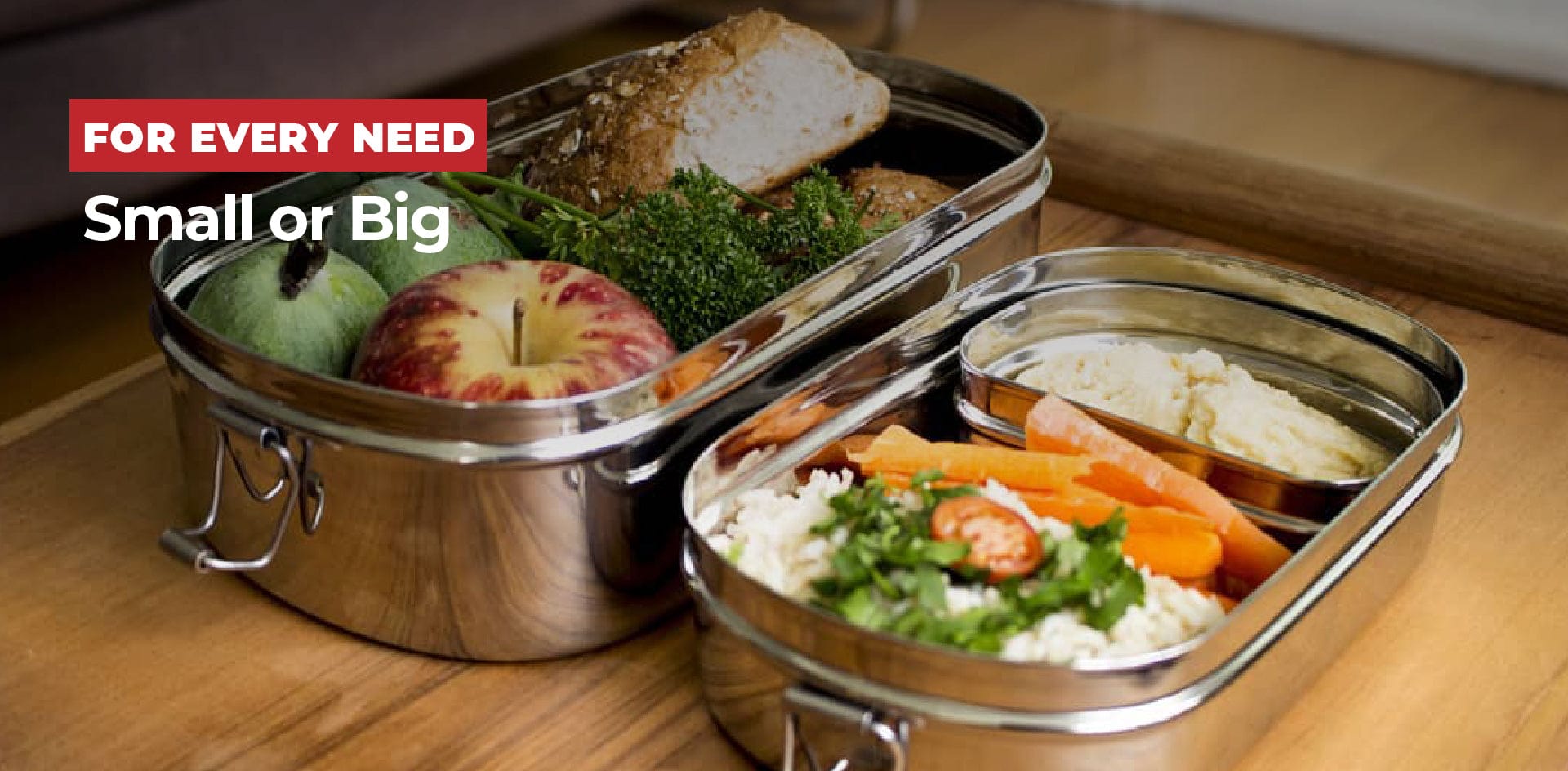 Meals In Steel — Online Stores in Howick