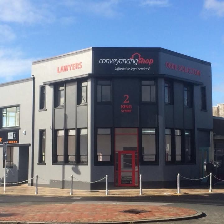 The Conveyancing Shop