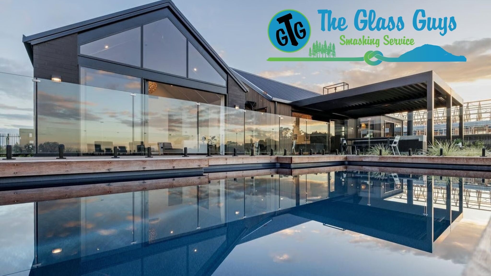 The Glass Guys — Construction Companies in Rotorua