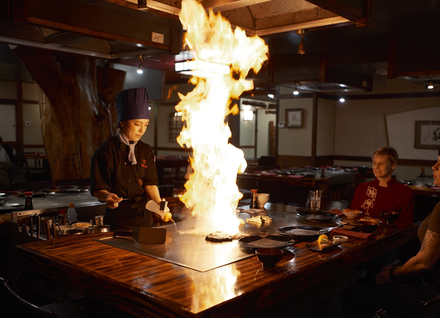 Daikoku — Restaurants in Upper Harbour