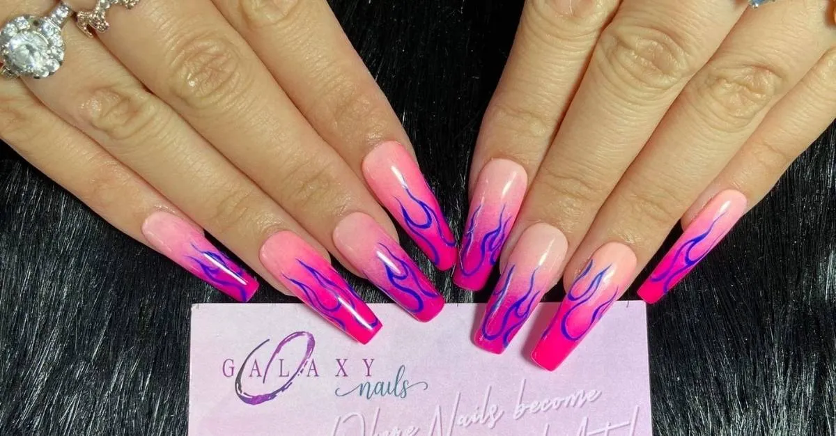 Galaxy Nails — Nail Salons in Hamilton