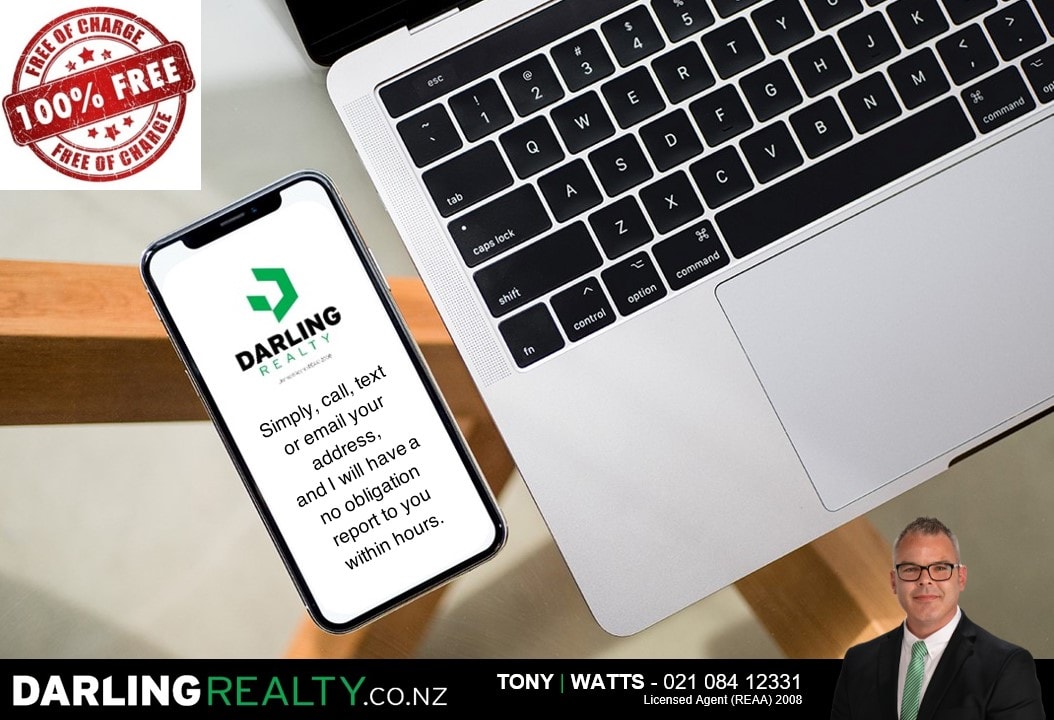 Tony Watts | Darling Realty — Real Estate Agents in Dunedin