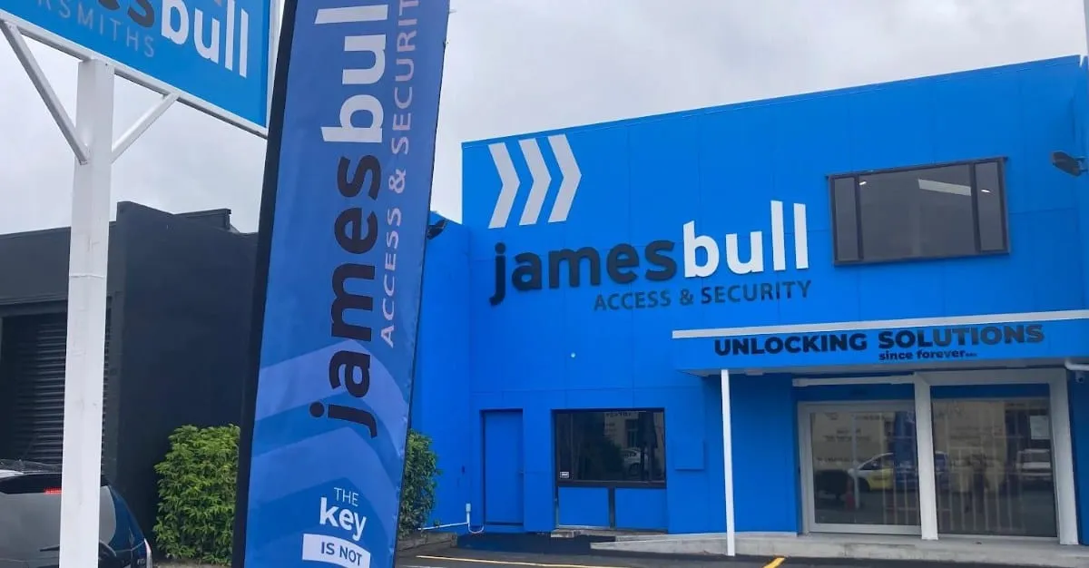 James Bull — Locksmiths in Sydenham